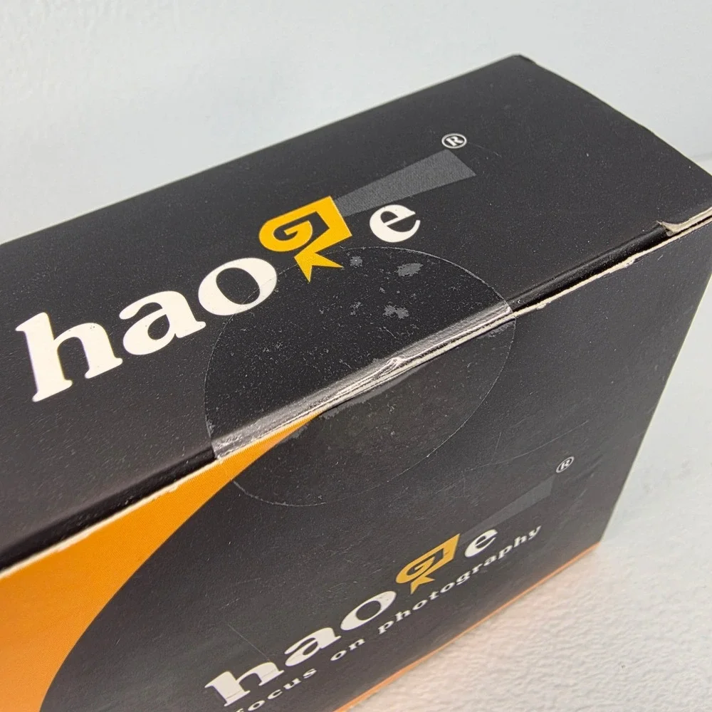 Haoge Manual Lens Mount Adapter Nikon F/AI/AIS/D Lens Nikon Z Mount Camera Z6 Z7